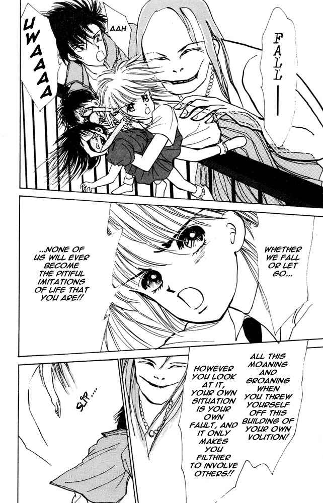 Page 26 Chapter 3 Death, She and I