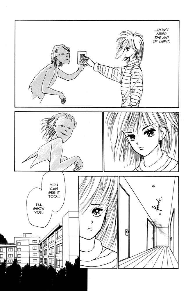 Page 3 Chapter 3 Death, She and I