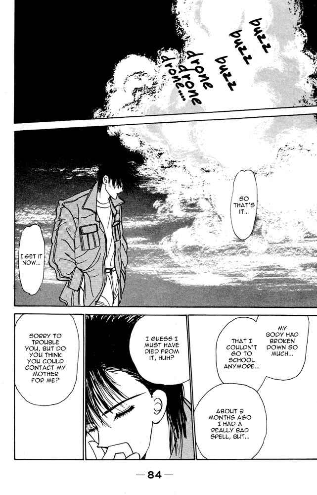 Page 30 Chapter 3 Death, She and I