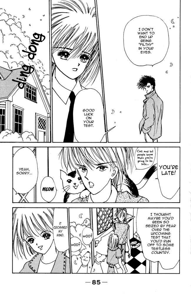 Page 31 Chapter 3 Death, She and I