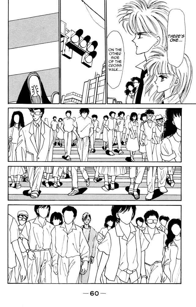 Page 6 Chapter 3 Death, She and I