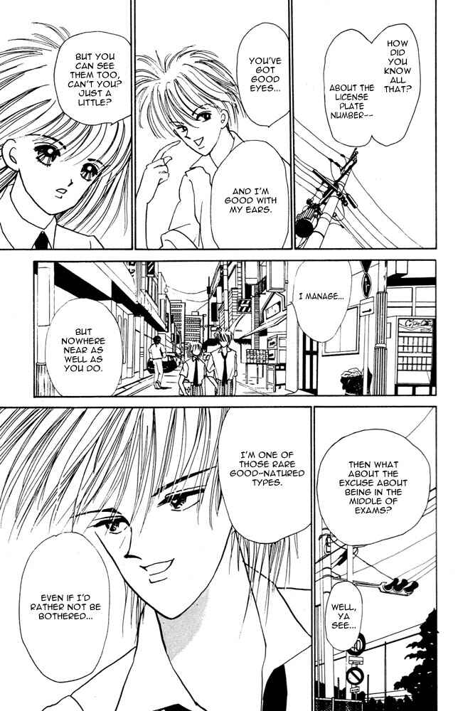 Page 9 Chapter 3 Death, She and I