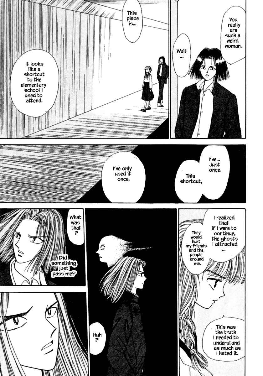 Page 10 Chapter 8.2 Death, She and I