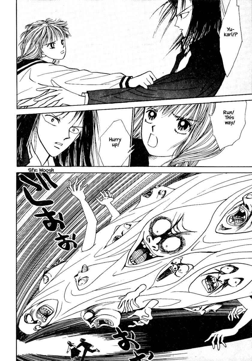 Page 14 Chapter 8.2 Death, She and I
