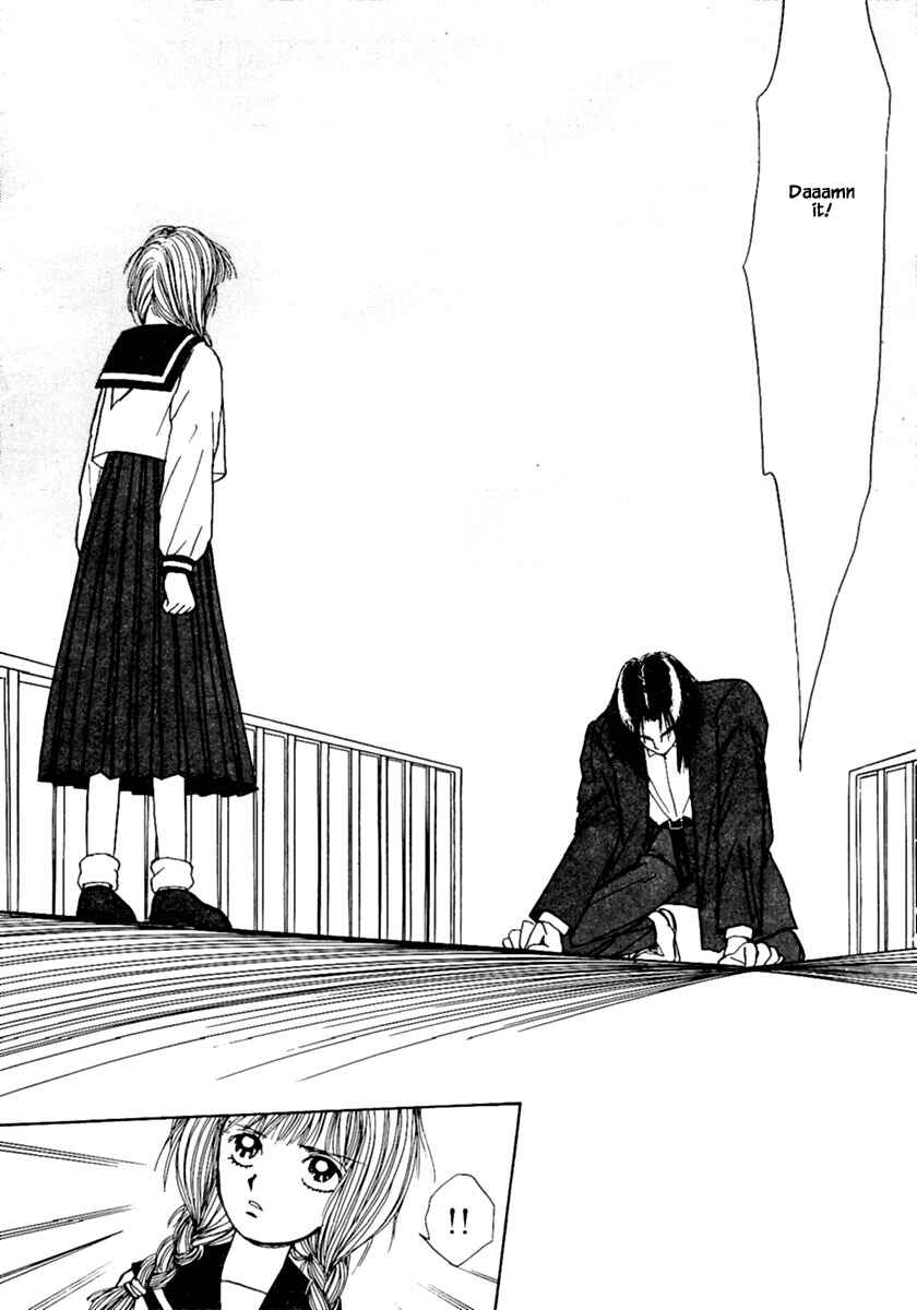 Page 23 Chapter 8.2 Death, She and I