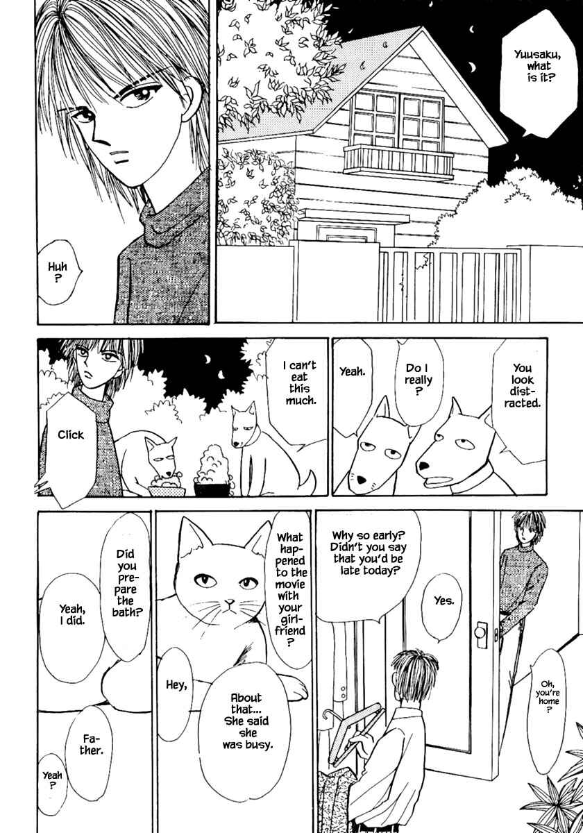 Page 30 Chapter 8.2 Death, She and I