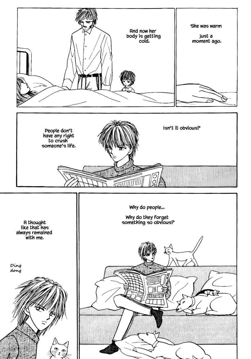 Page 35 Chapter 8.2 Death, She and I