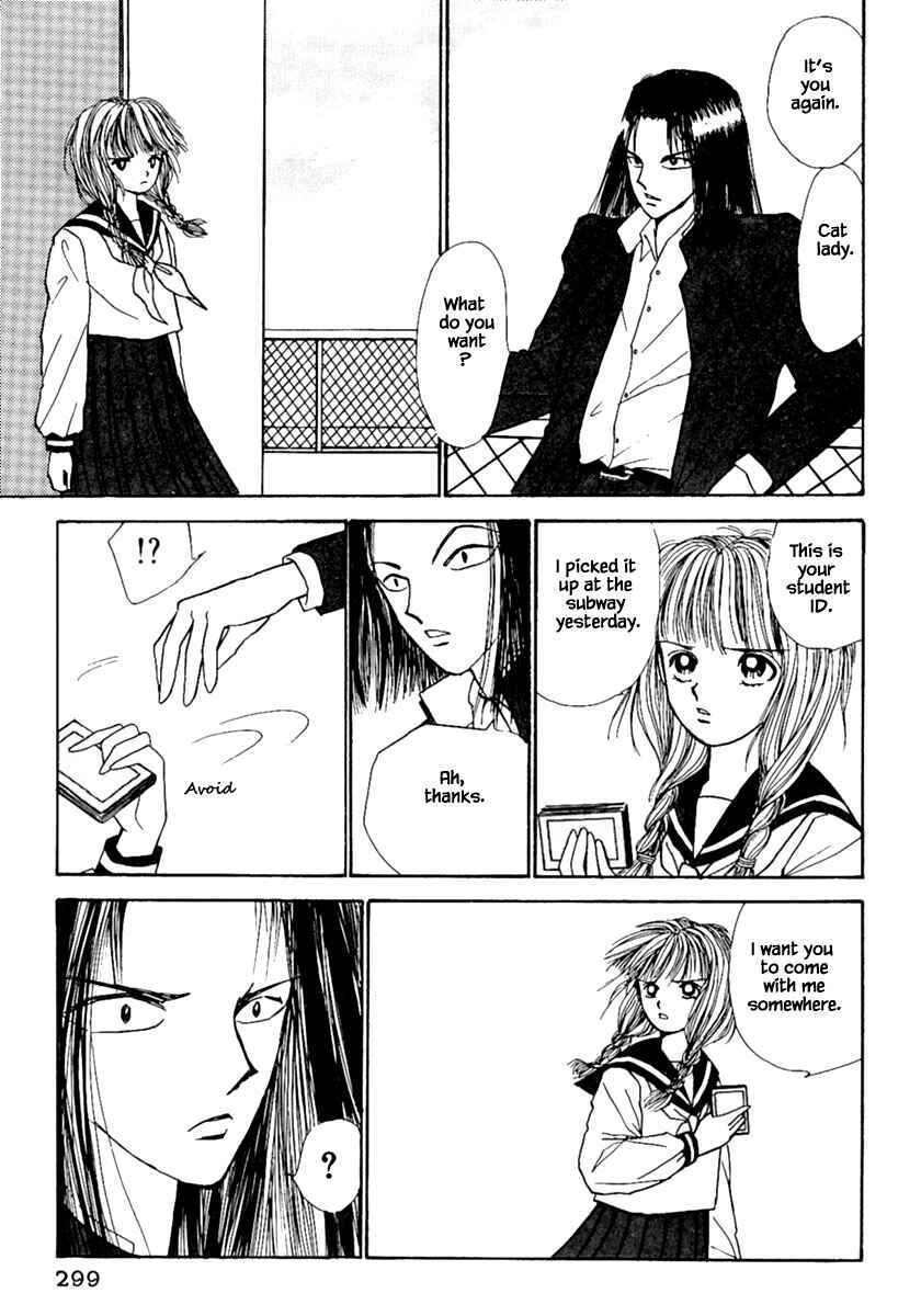 Page 6 Chapter 8.2 Death, She and I