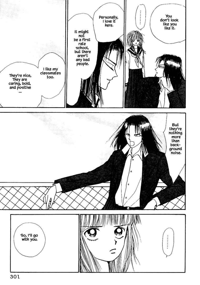 Page 8 Chapter 8.2 Death, She and I