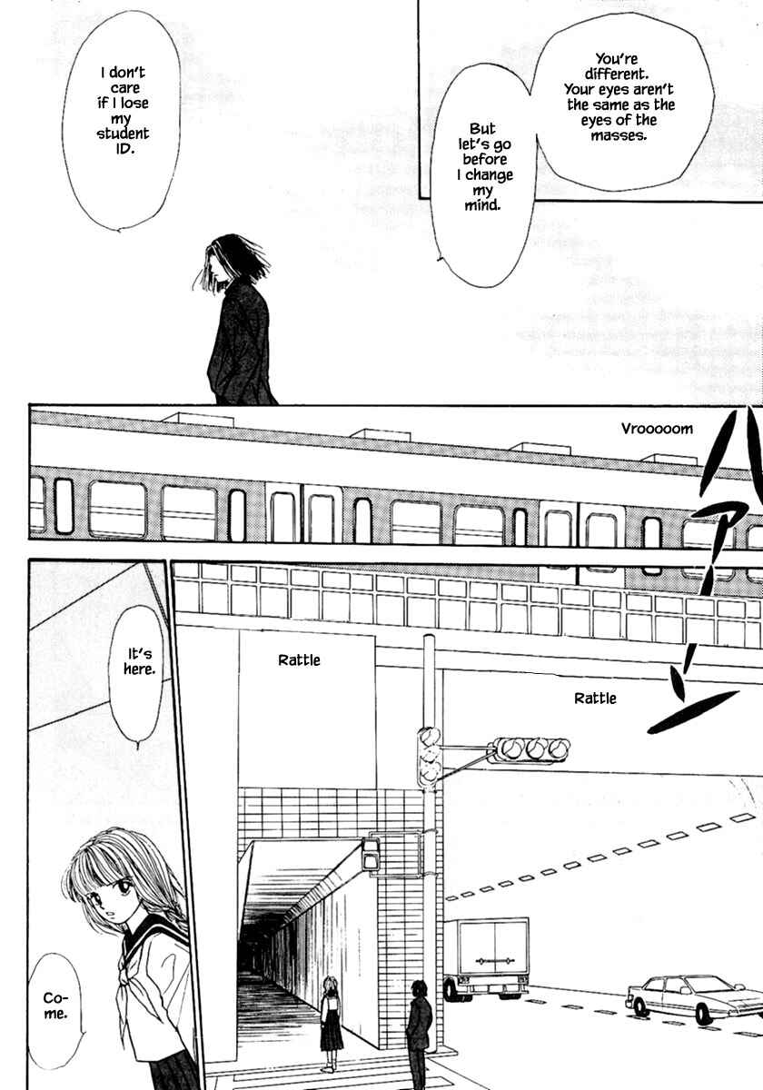 Page 9 Chapter 8.2 Death, She and I