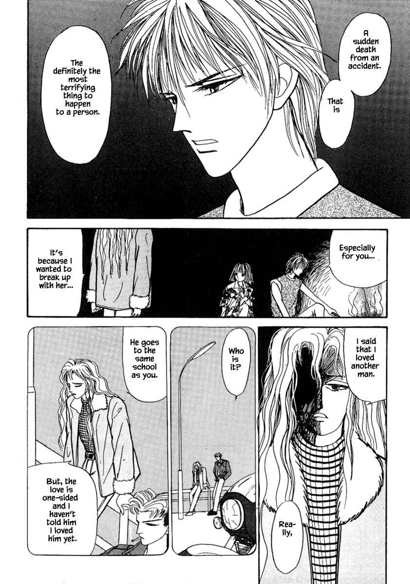 Page 13 Chapter 12.2 Death, She and I