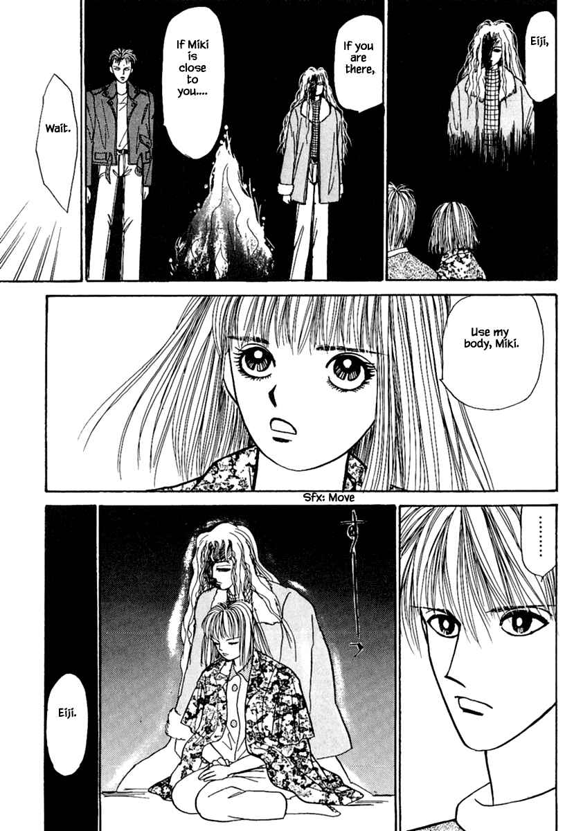Page 16 Chapter 12.2 Death, She and I