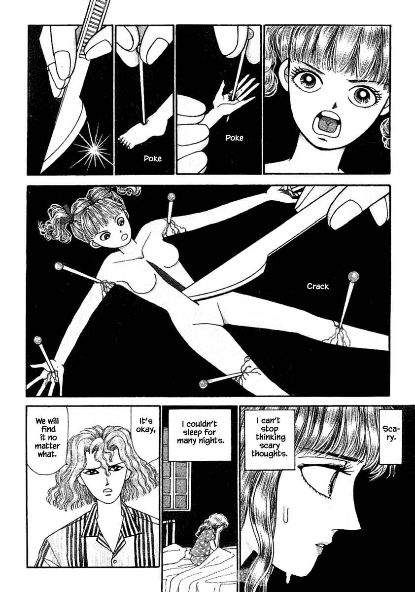 Page 25 Chapter 12.2 Death, She and I