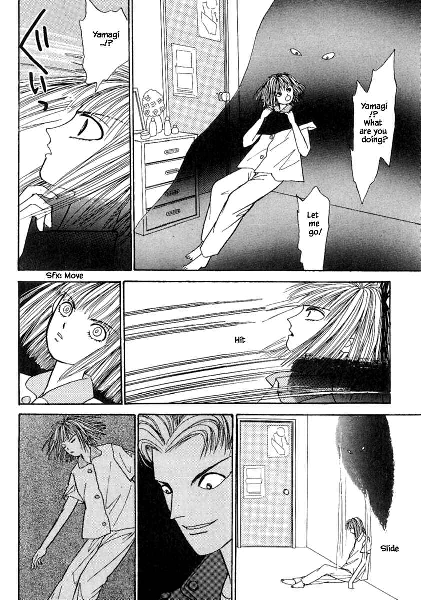 Page 5 Chapter 12.2 Death, She and I