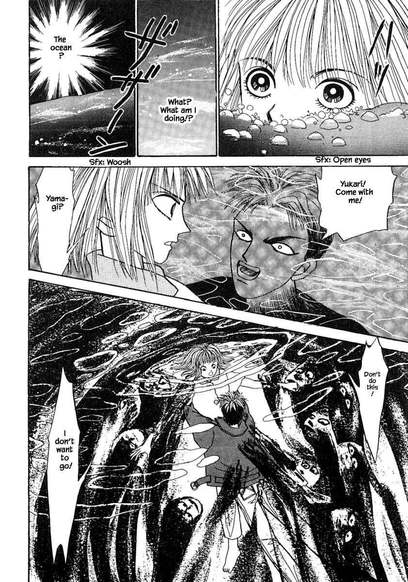 Page 7 Chapter 12.2 Death, She and I