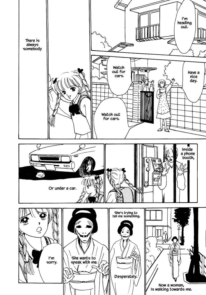 Page 4 Chapter 5.2 Death, She and I