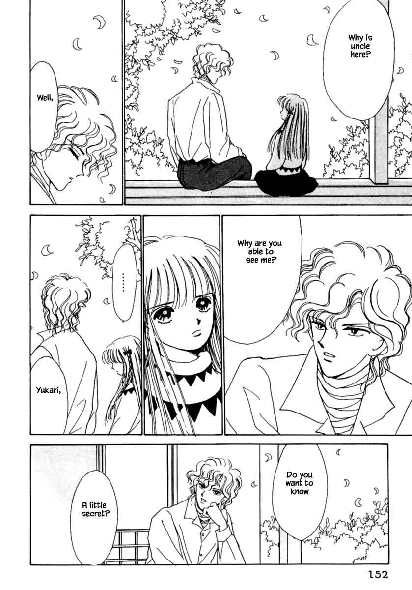 Page 8 Chapter 5.2 Death, She and I