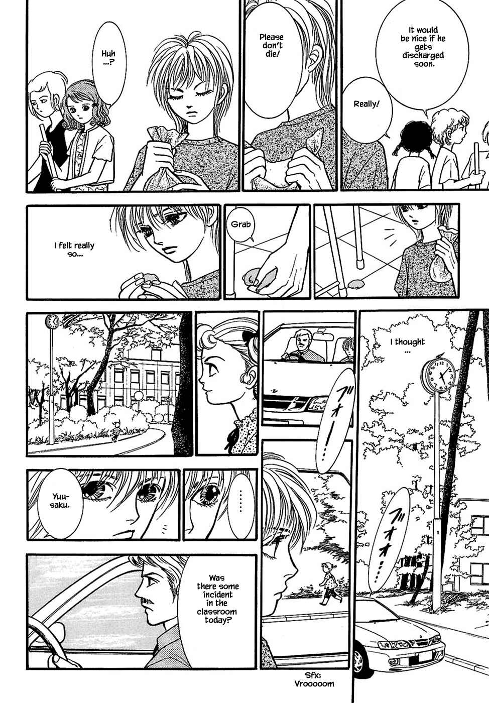Page 12 Chapter 31.1 Death, She and I