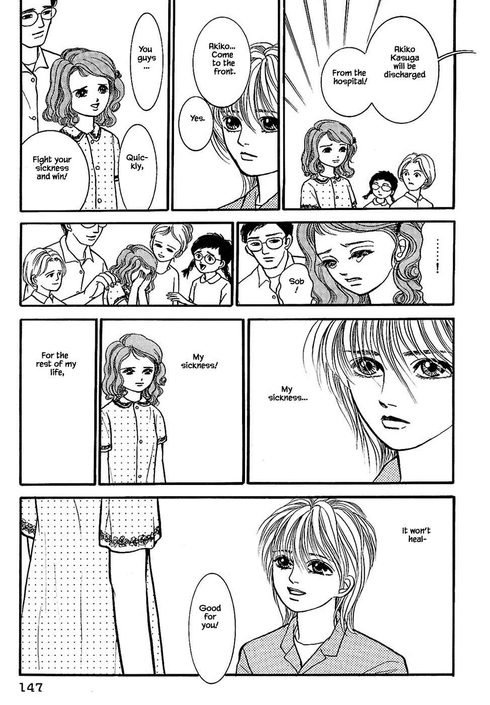Page 15 Chapter 31.1 Death, She and I