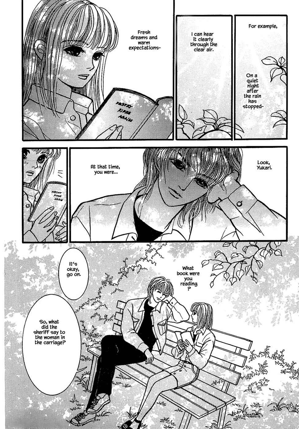 Page 2 Chapter 31.1 Death, She and I