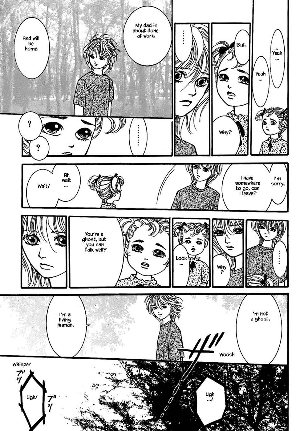 Page 5 Chapter 31.1 Death, She and I