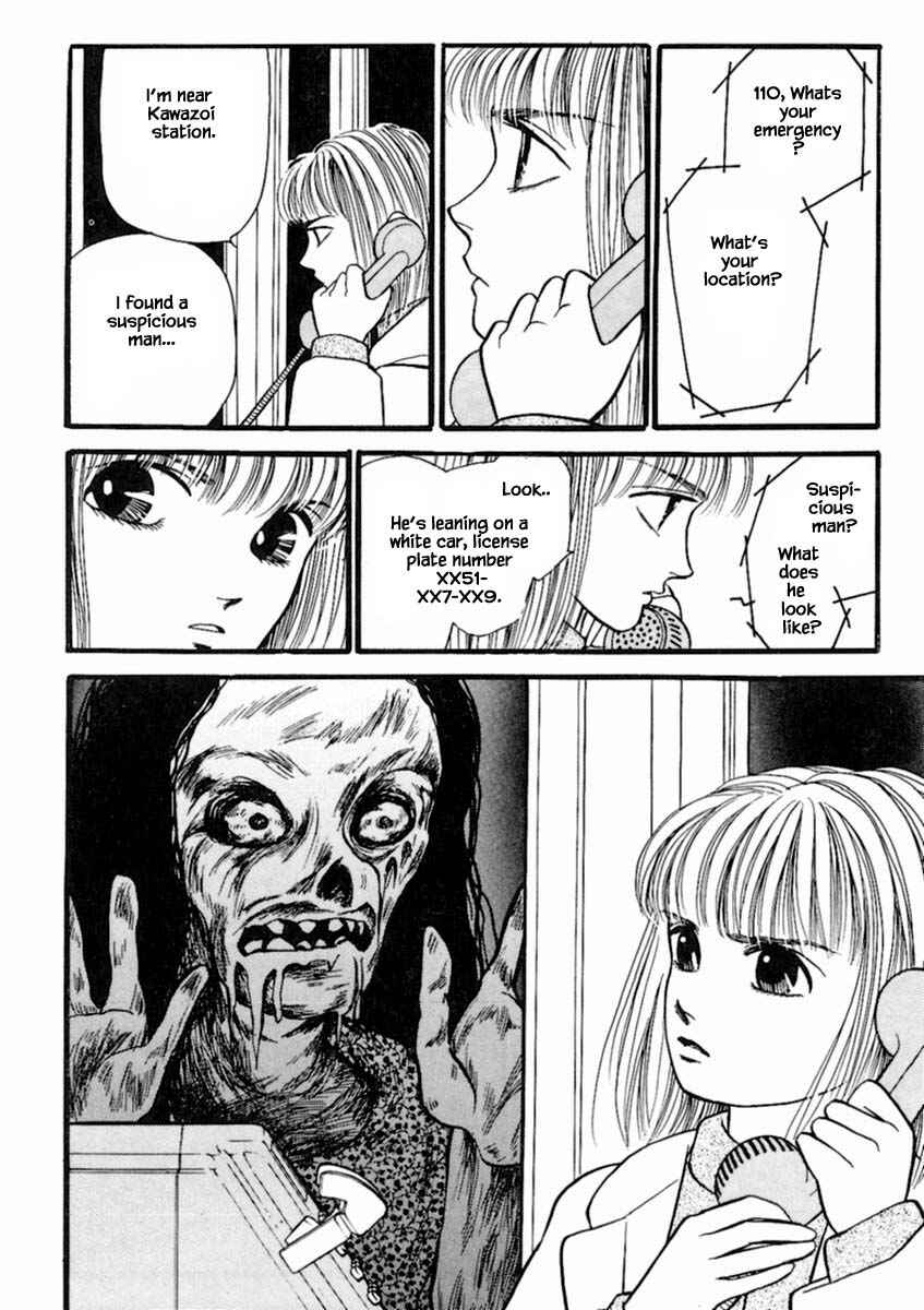 Page 5 Chapter 19.4 Death, She and I