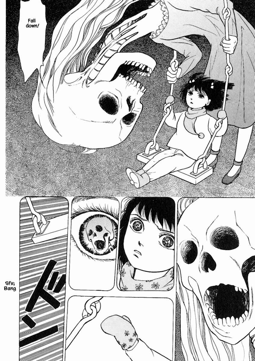Page 13 Chapter 17.2 Death, She and I