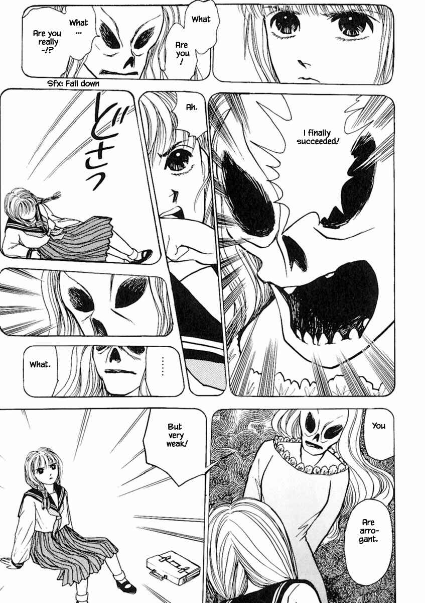 Page 16 Chapter 17.2 Death, She and I
