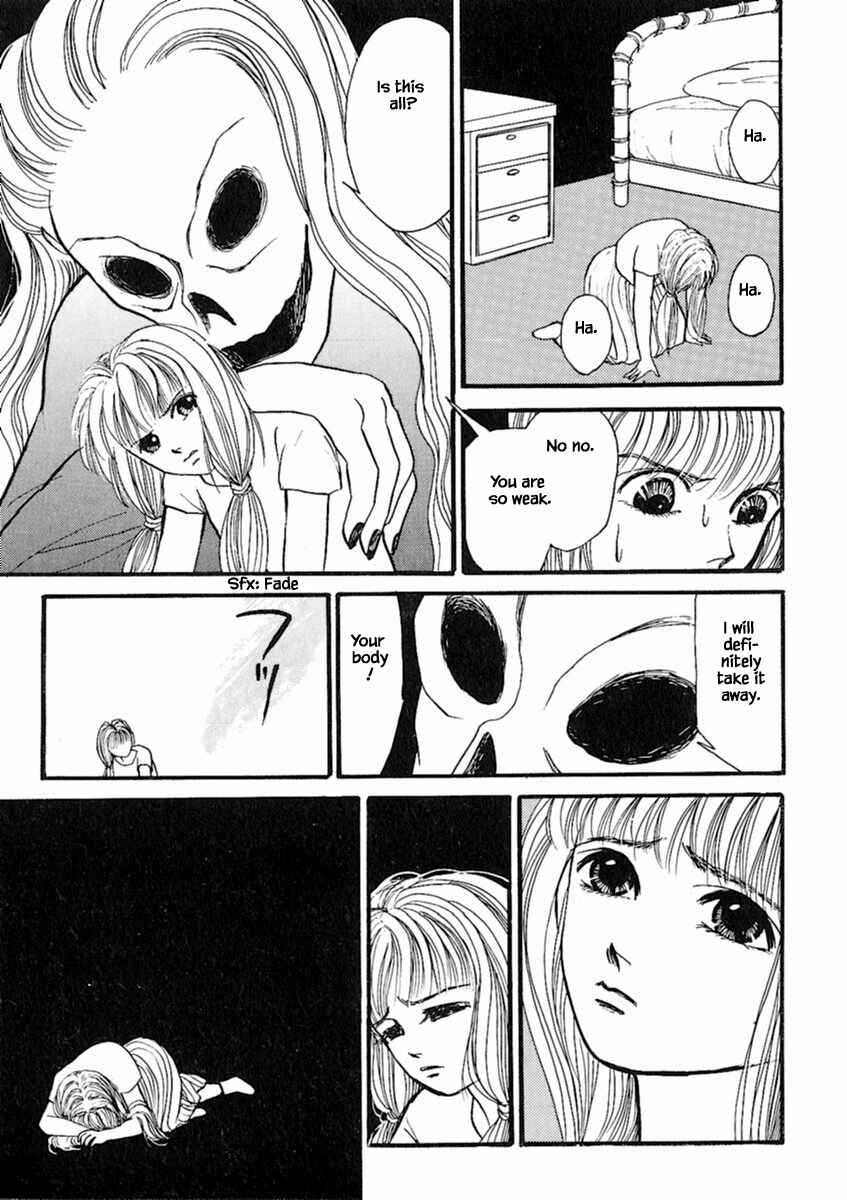 Page 22 Chapter 17.2 Death, She and I