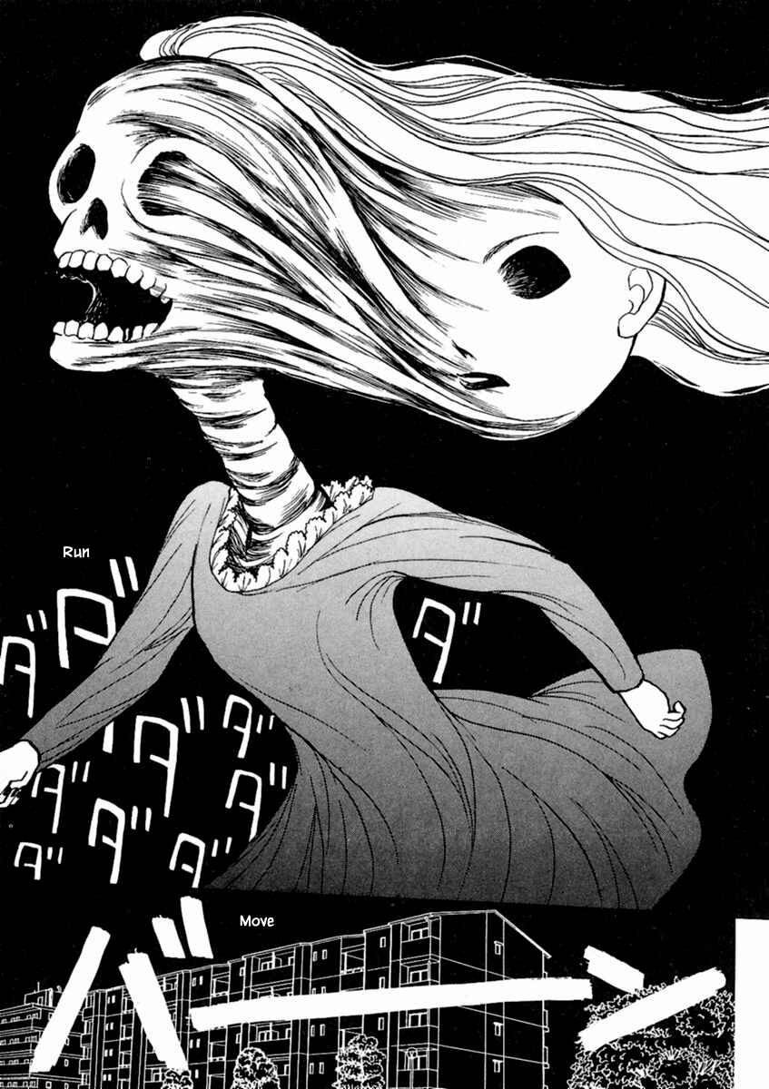 Page 8 Chapter 17.2 Death, She and I