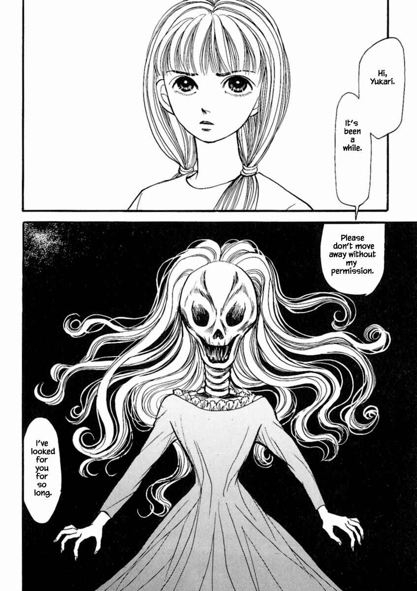 Page 9 Chapter 17.2 Death, She and I