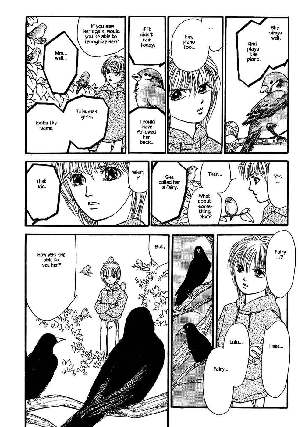 Page 1 Chapter 25.2 Death, She and I