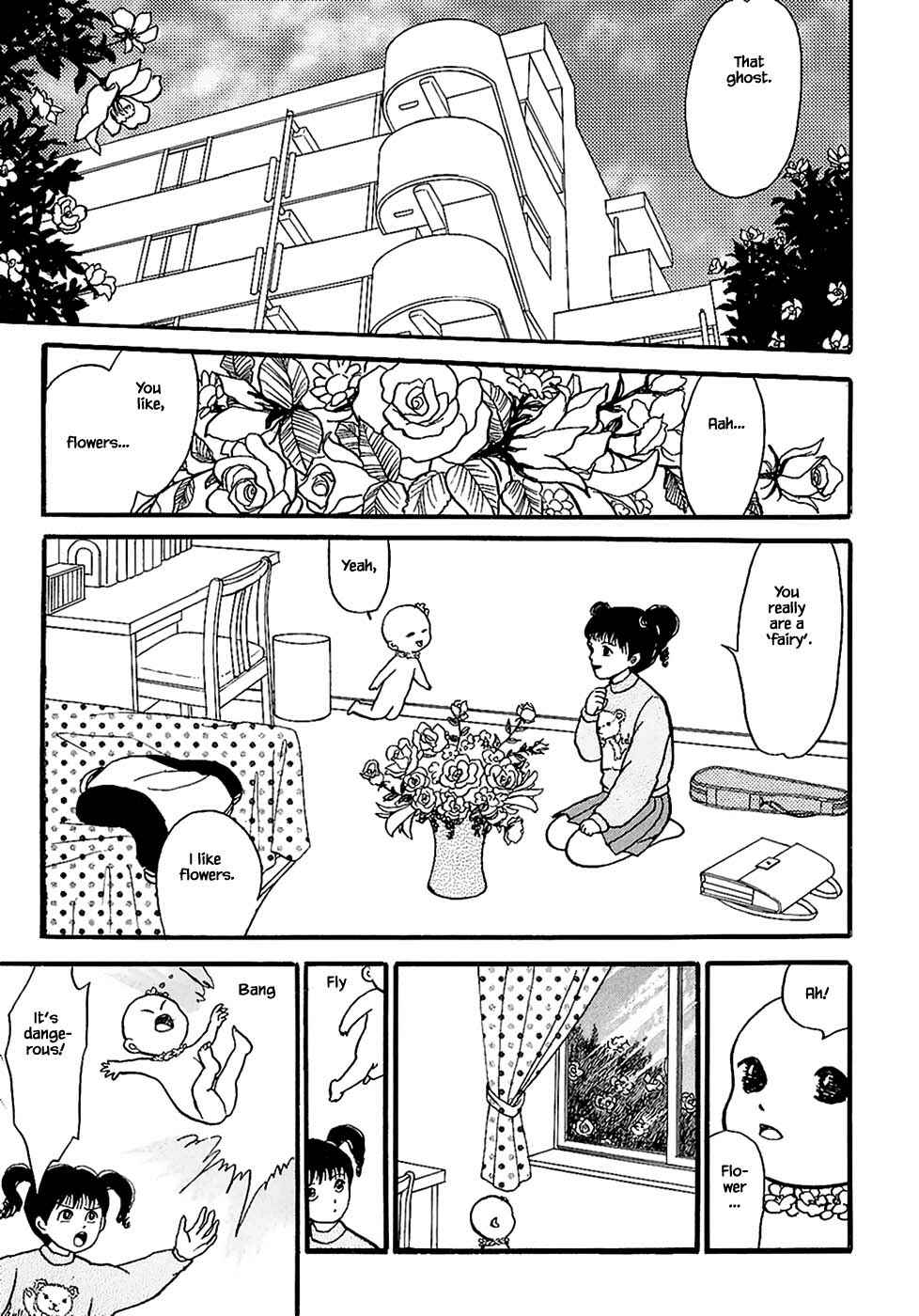 Page 2 Chapter 25.2 Death, She and I