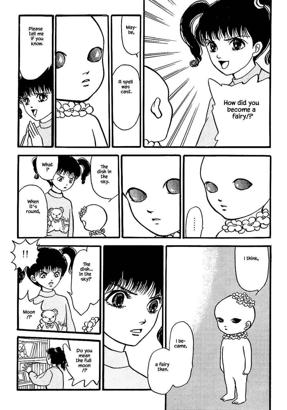 Page 8 Chapter 25.2 Death, She and I