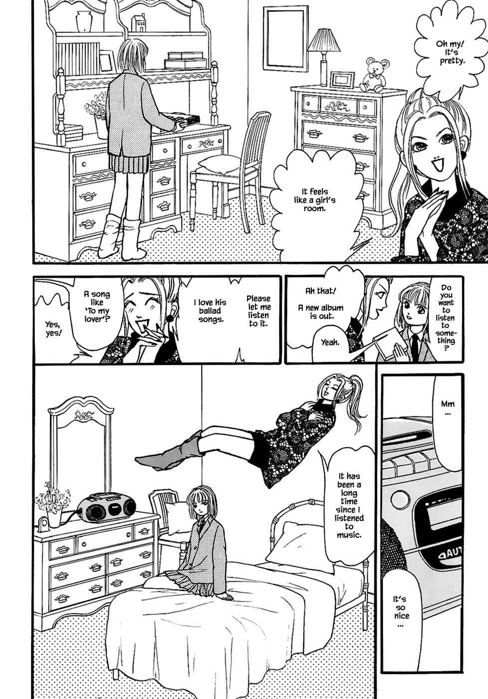 Page 16 Chapter 26.1 Death, She and I
