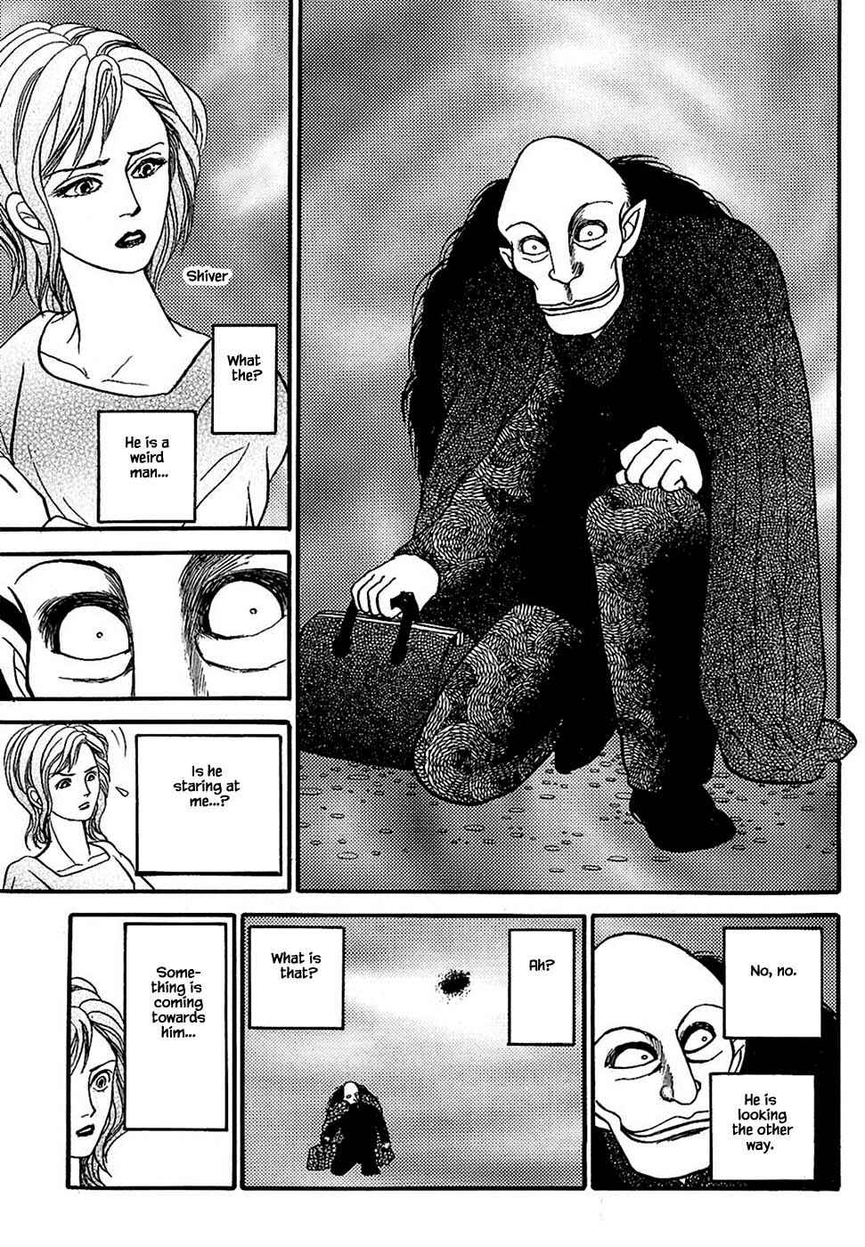 Page 10 Chapter 29.1 Death, She and I