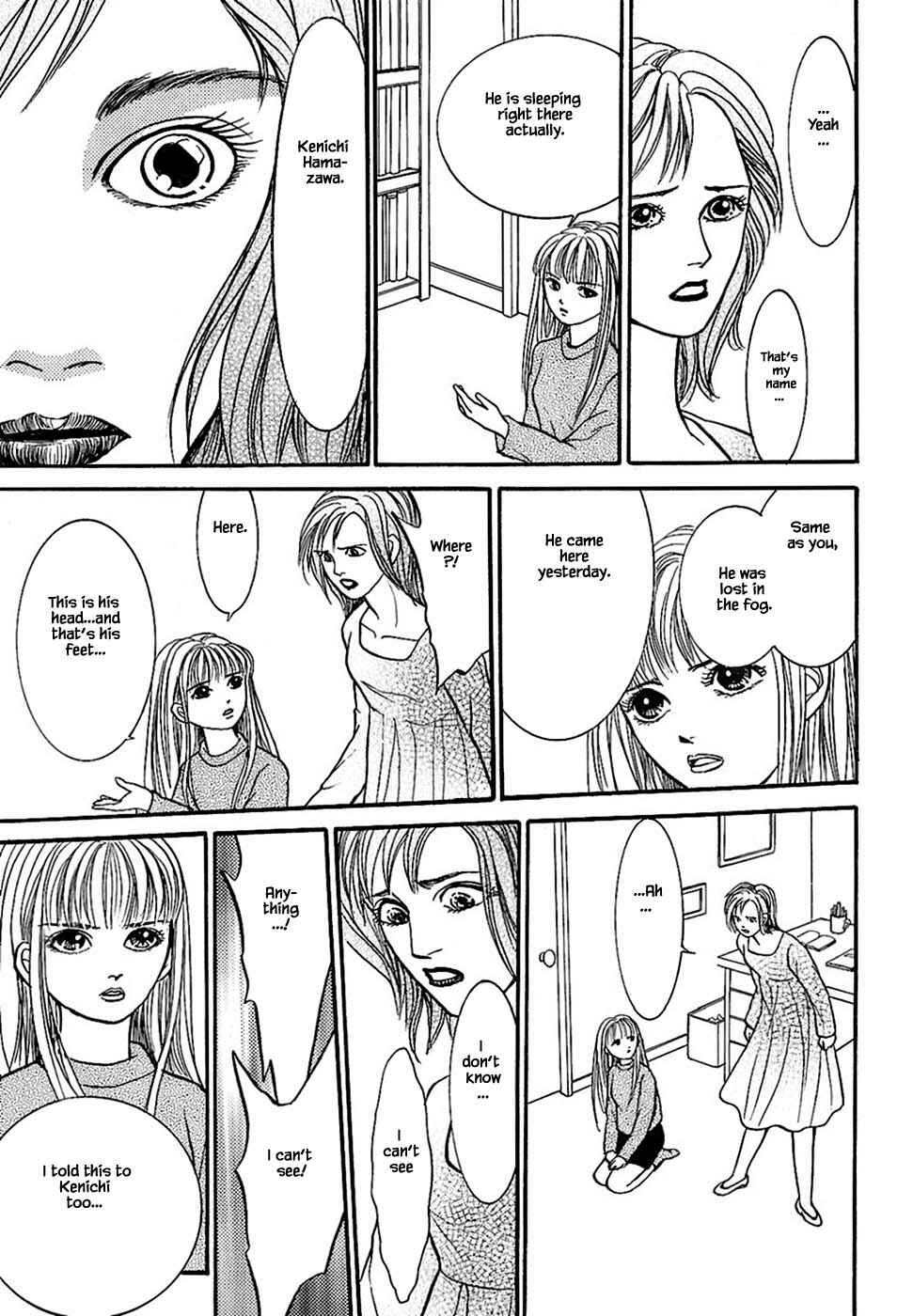 Page 18 Chapter 29.1 Death, She and I