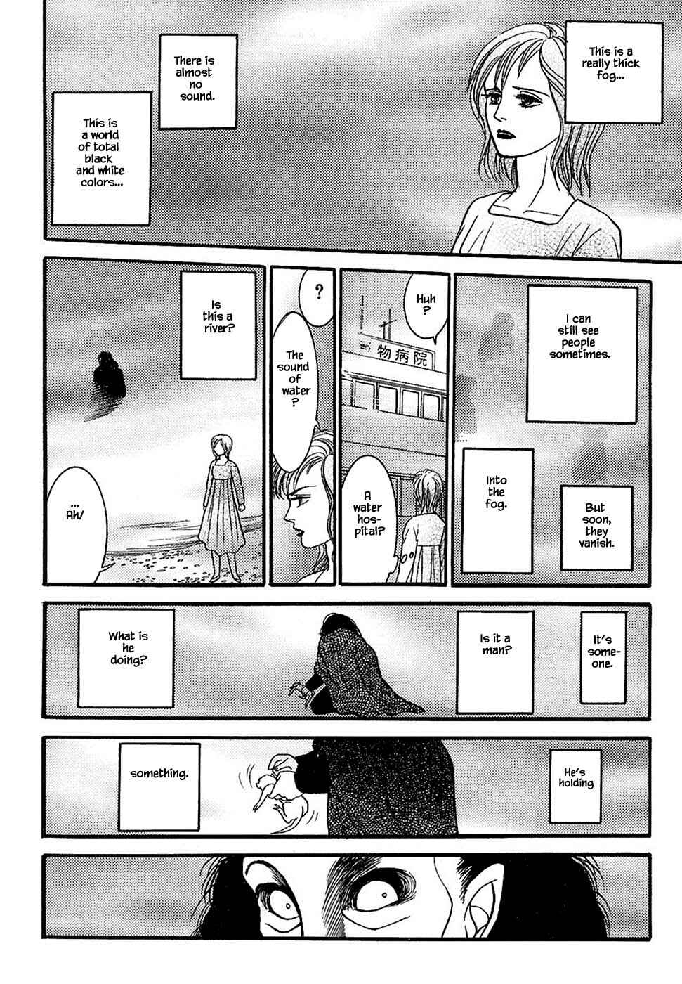 Page 9 Chapter 29.1 Death, She and I