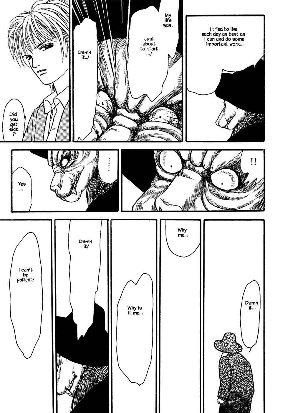 Page 10 Chapter 23.3 Death, She and I