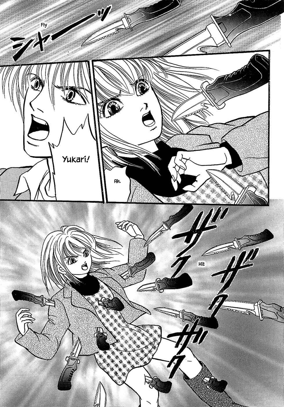 Page 22 Chapter 23.3 Death, She and I