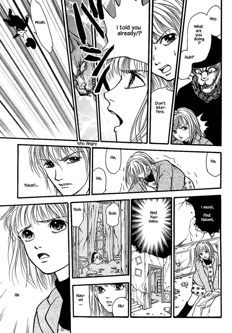 Page 24 Chapter 23.3 Death, She and I