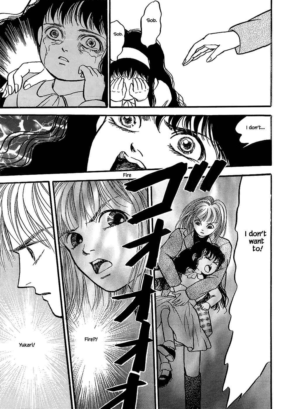 Page 26 Chapter 23.3 Death, She and I
