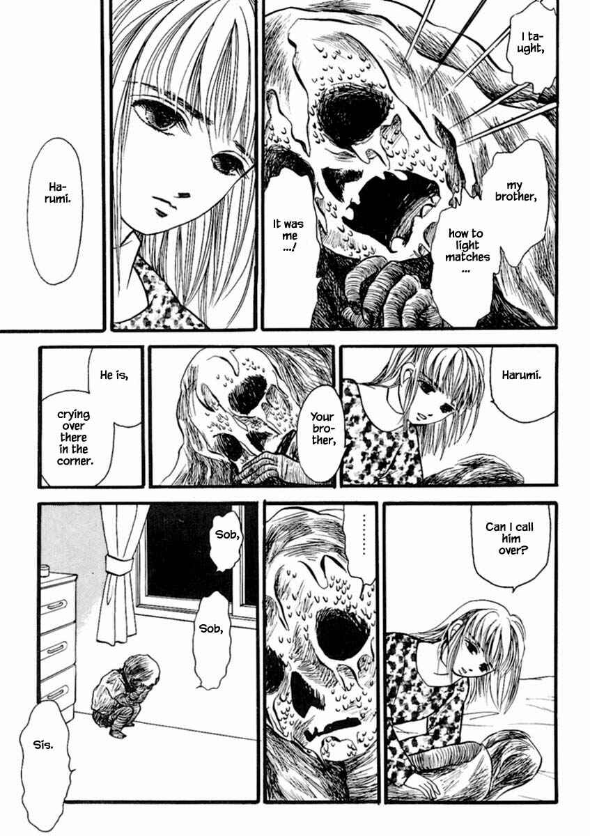 Page 10 Chapter 20.3 Death, She and I