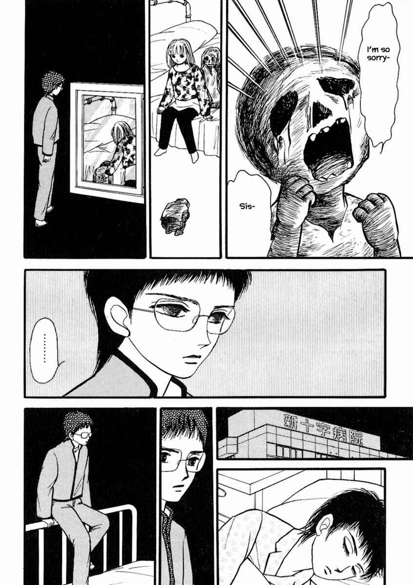 Page 11 Chapter 20.3 Death, She and I