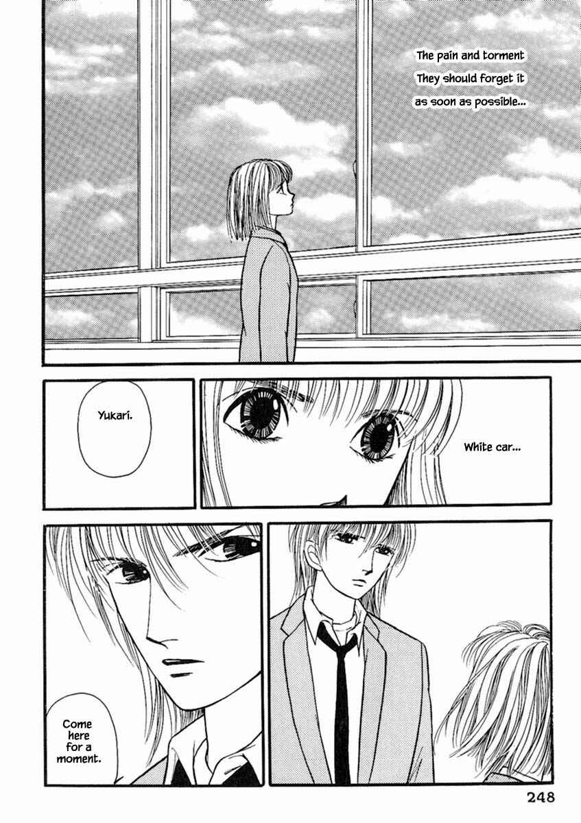 Page 16 Chapter 19.2 Death, She and I