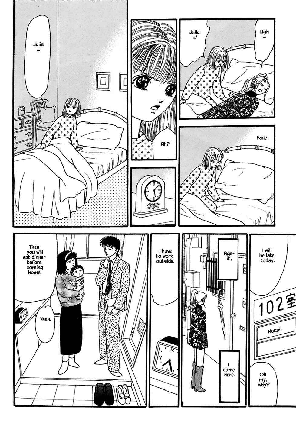 Page 11 Chapter 26.2 Death, She and I