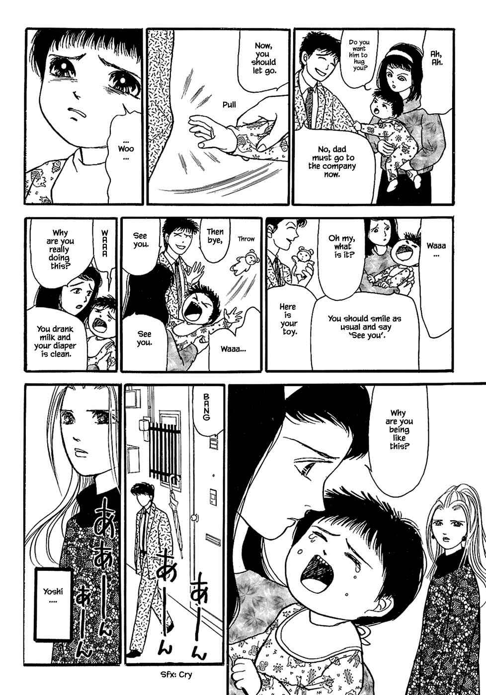 Page 13 Chapter 26.2 Death, She and I