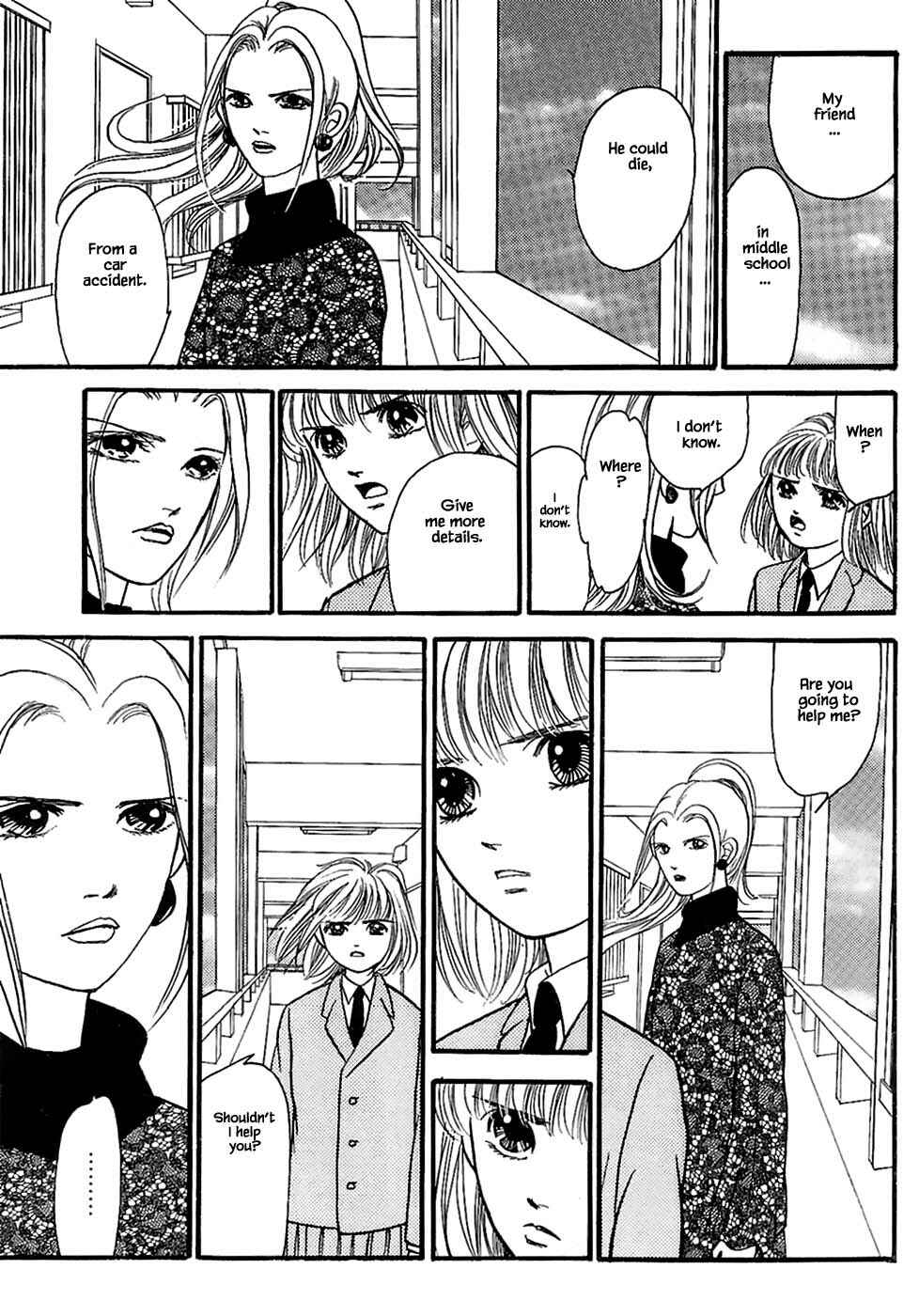 Page 16 Chapter 26.2 Death, She and I