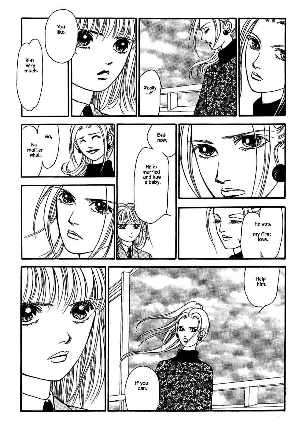 Page 18 Chapter 26.2 Death, She and I