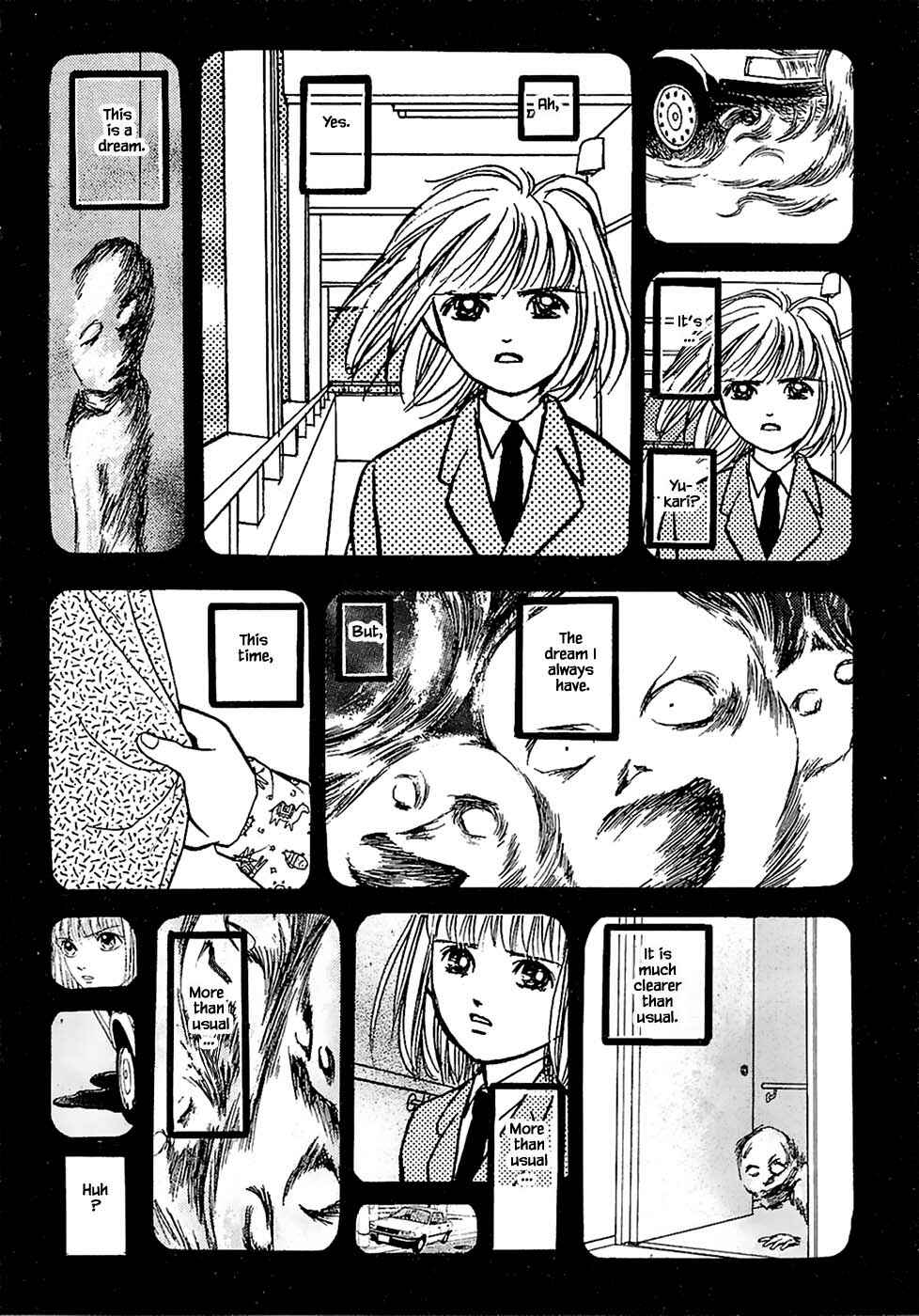 Page 9 Chapter 26.2 Death, She and I